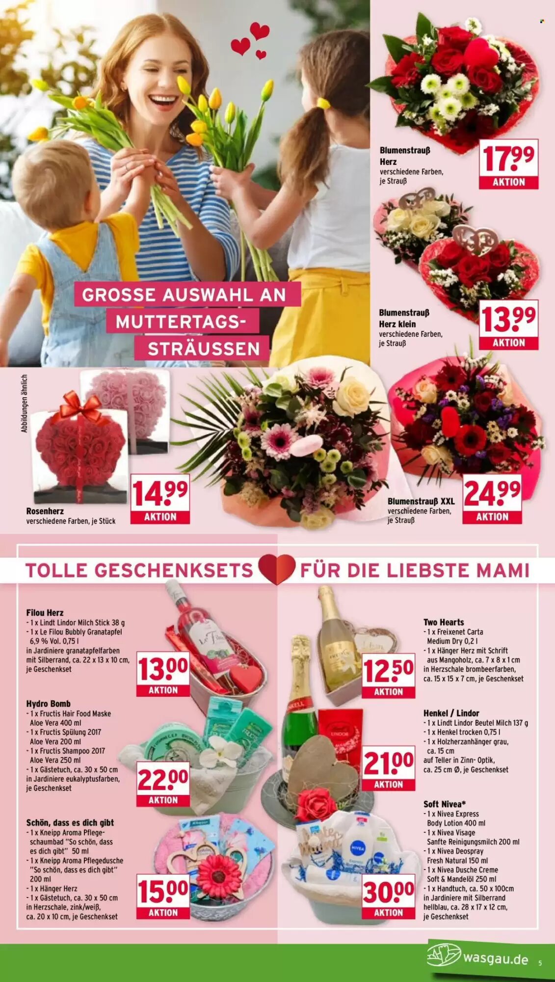 Wasgau Prospekt (ab 04.05.2026) zum Blättern - Seite 5