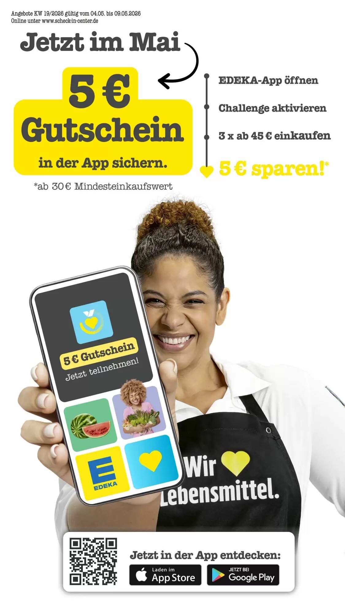 Scheck-in-Center Prospekt (ab 04.05.2026) zum Blättern - Seite 2