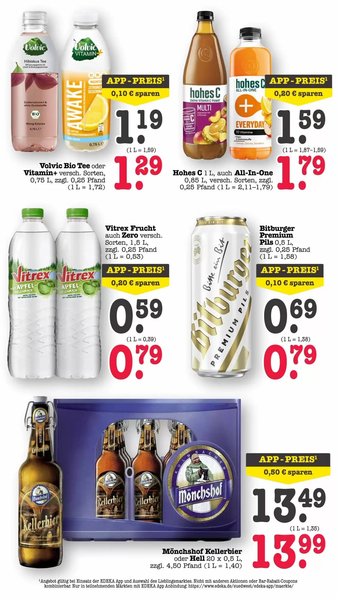 Scheck-in-Center Prospekt (ab 04.05.2026) zum Blättern - Seite 5