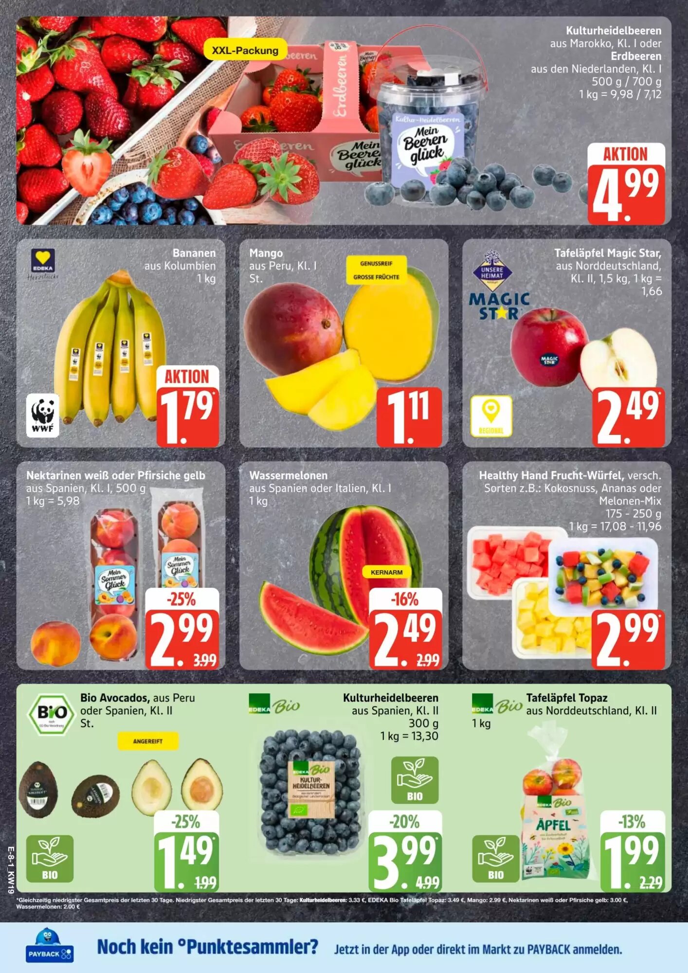 Edeka Aktiv Markt Prospekt (ab 04.05.2026) zum Blättern - Seite 10