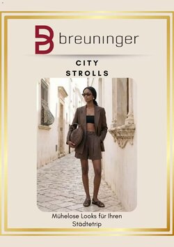 Breuninger Prospekt (ab 05.05.2026) zum Blättern