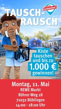 REWE Prospekt (ab 05.05.2026) zum Blättern