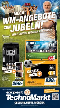 Expert Technomarkt Prospekt (ab 05.05.2026) zum Blättern