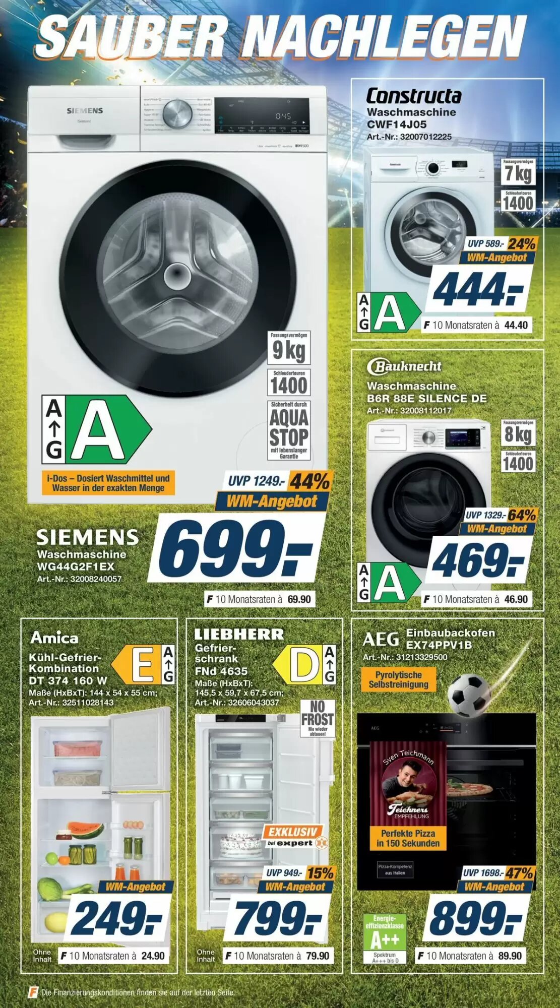 Expert Technomarkt Prospekt (ab 05.05.2026) zum Blättern - Seite 8