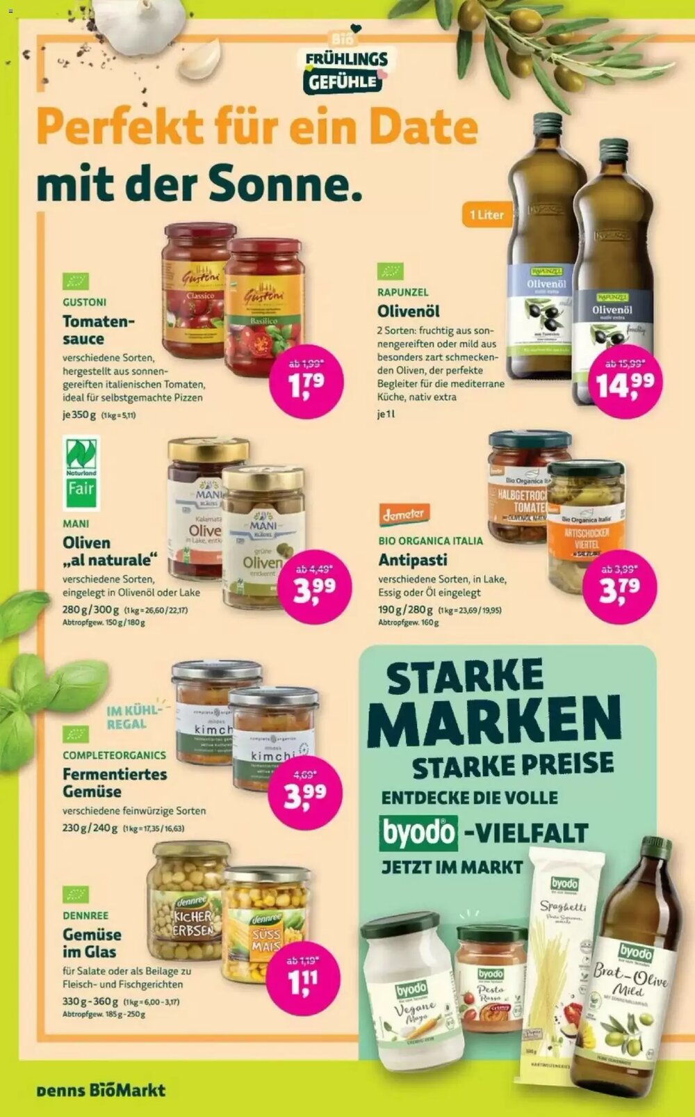 Denns BioMarkt Prospekt (ab 06.05.2026) zum Blättern - Seite 10