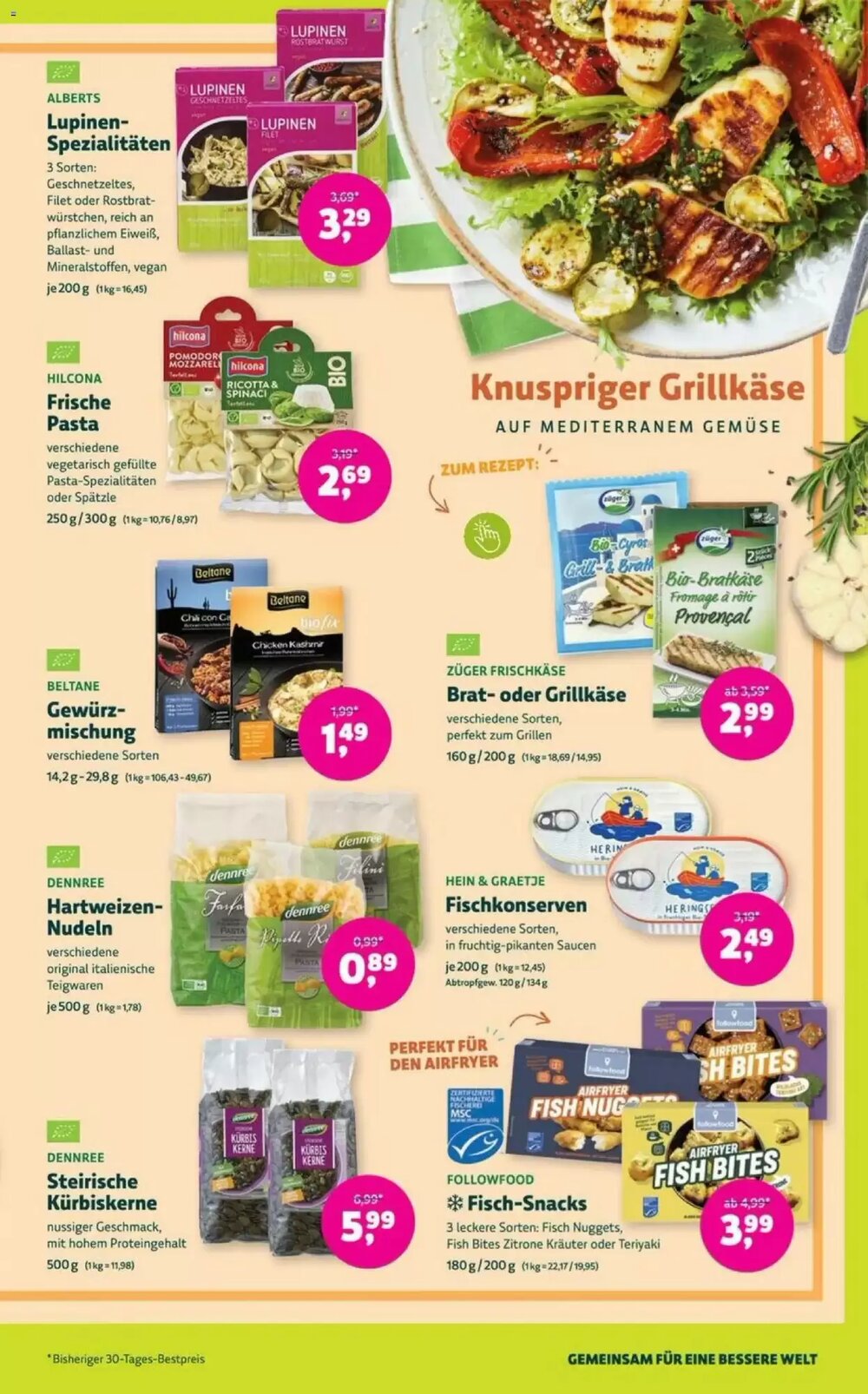 Denns BioMarkt Prospekt (ab 06.05.2026) zum Blättern - Seite 11