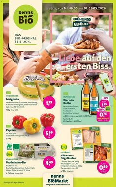 Denns BioMarkt Prospekt (ab 06.05.2026) zum Blättern