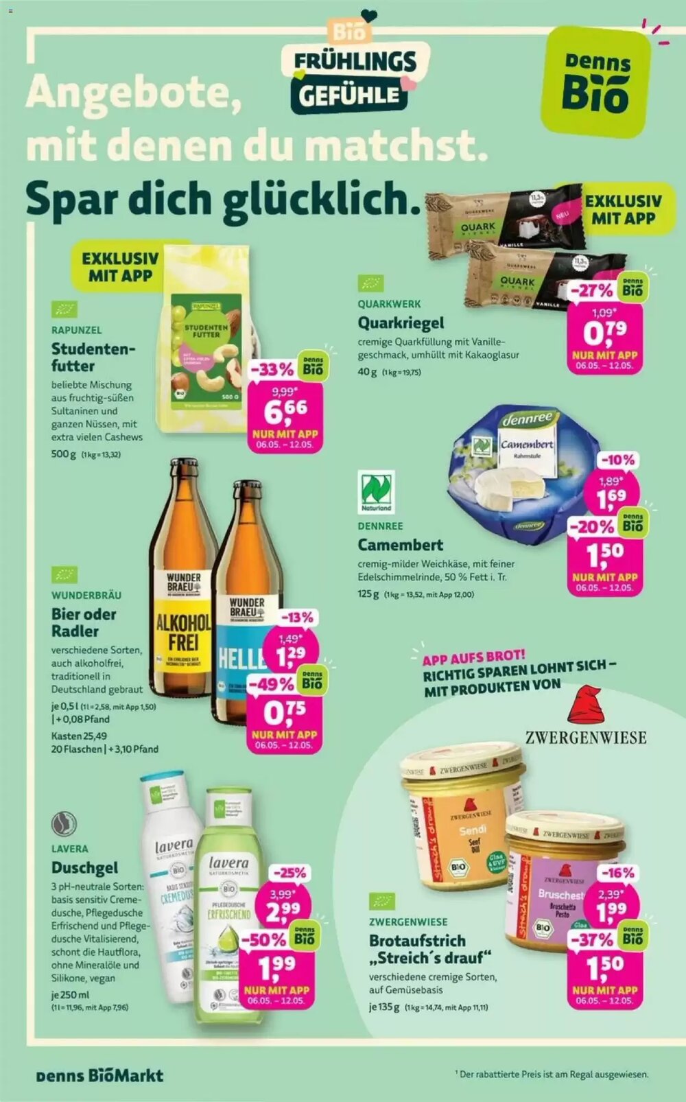 Denns BioMarkt Prospekt (ab 06.05.2026) zum Blättern - Seite 2