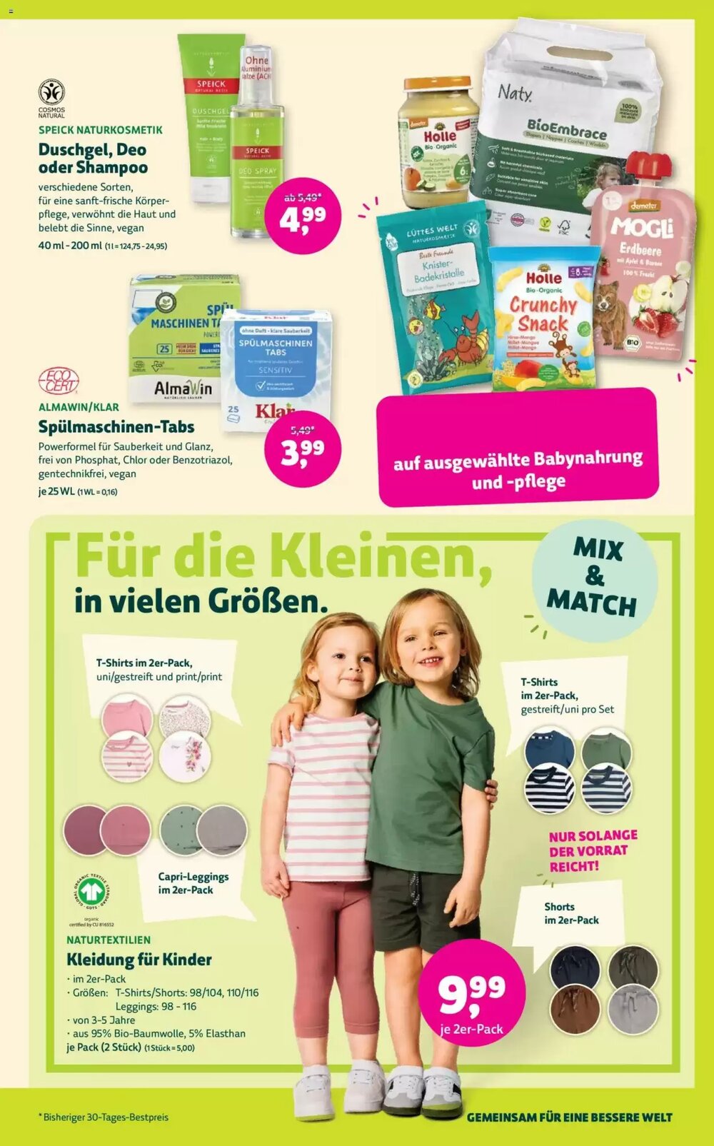 Biomarkt Prospekt (ab 06.05.2026) zum Blättern - Seite 13