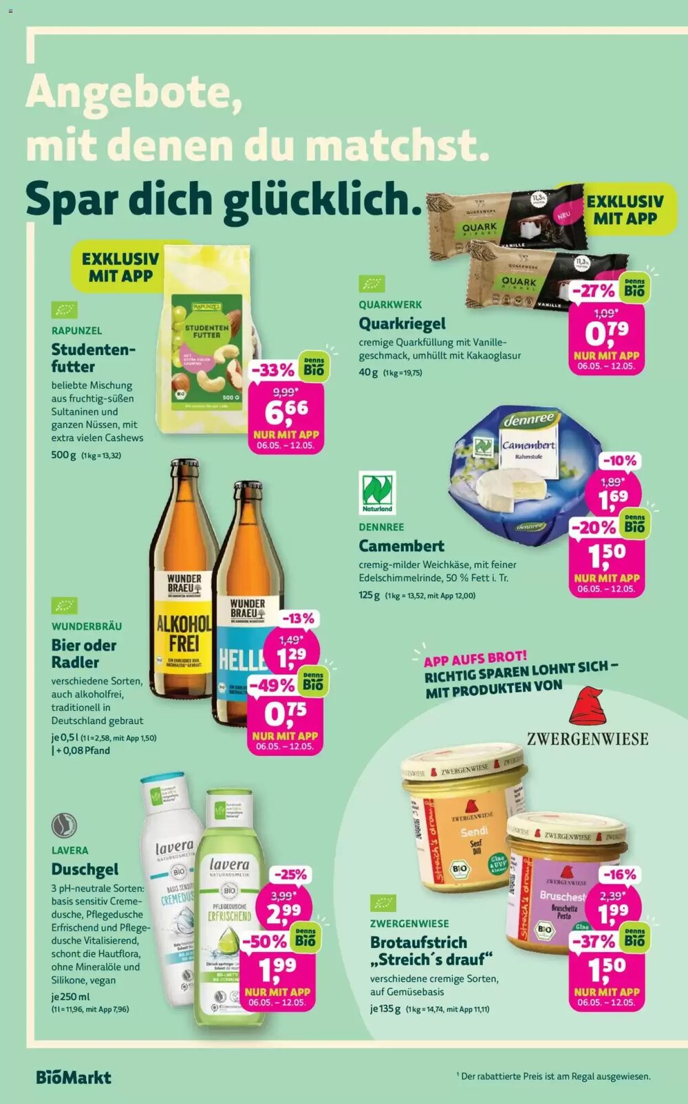 Biomarkt Prospekt (ab 06.05.2026) zum Blättern - Seite 2