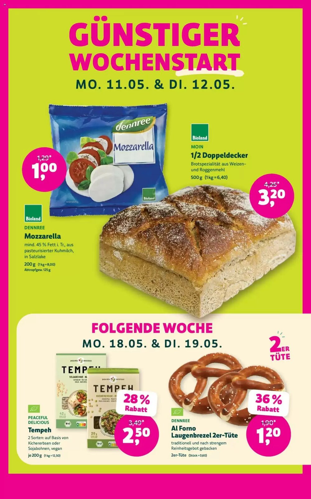 Biomarkt Prospekt (ab 06.05.2026) zum Blättern - Seite 5