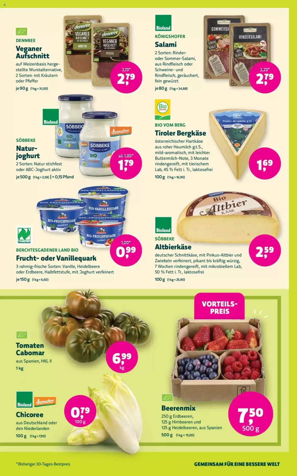 Biomarkt Prospekt (ab 06.05.2026) zum Blättern - Seite 7