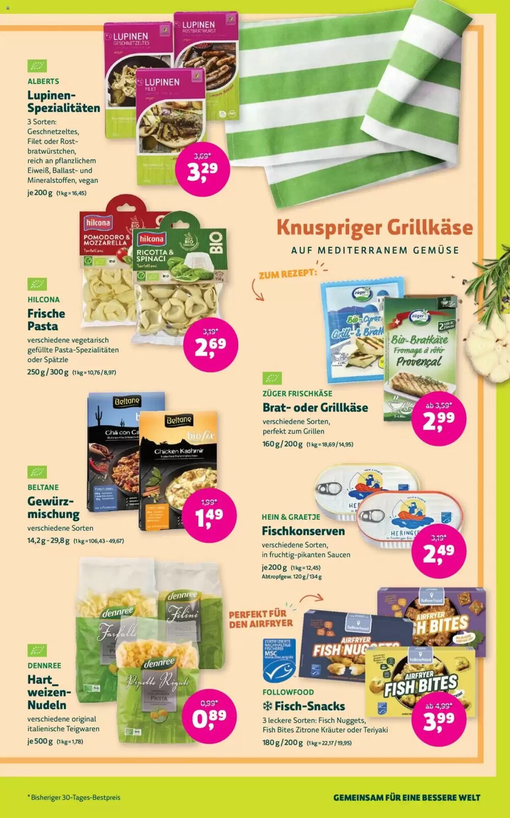 Biomarkt Prospekt (ab 06.05.2026) zum Blättern - Seite 9