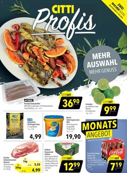 CITTI Markt Prospekt (ab 06.05.2026) zum Blättern