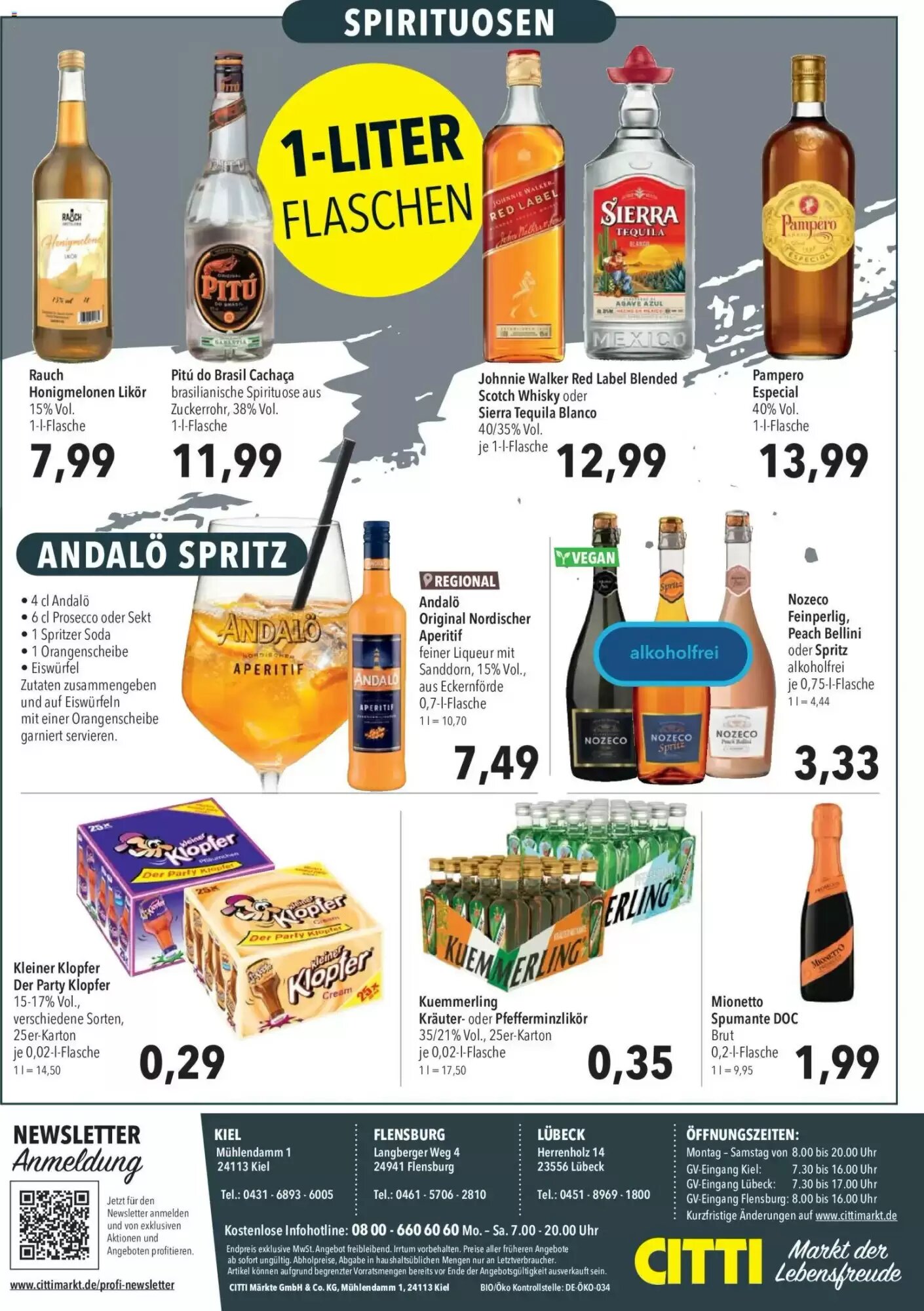 CITTI Markt Prospekt (ab 06.05.2026) zum Blättern - Seite 8