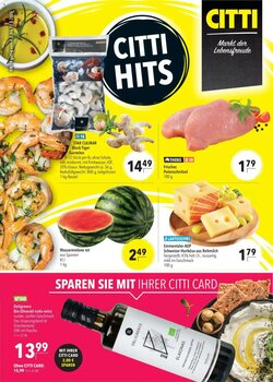 CITTI Markt Prospekt (ab 06.05.2026) zum Blättern