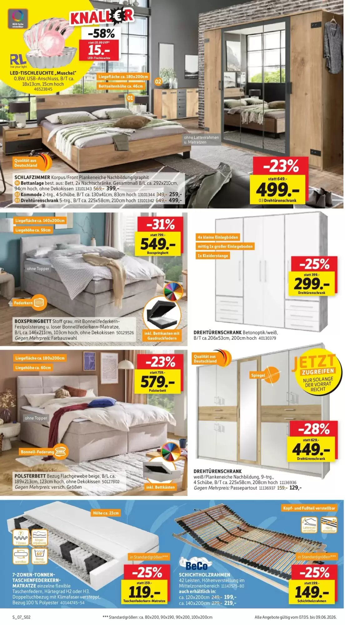 SCONTO Prospekt (ab 06.05.2026) zum Blättern - Seite 2