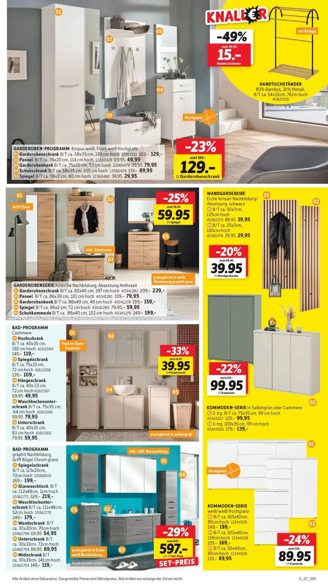 SCONTO Prospekt (ab 06.05.2026) zum Blättern - Seite 5