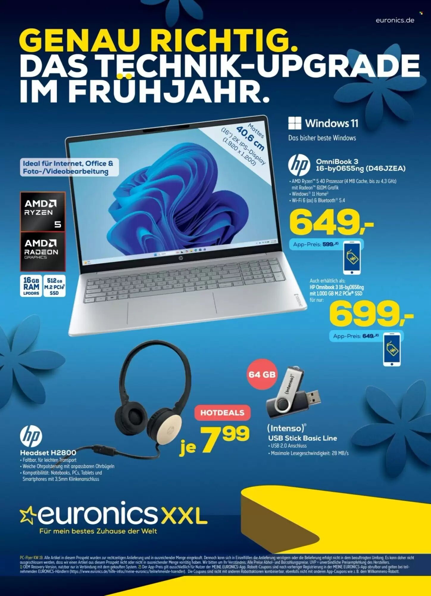 Euronics Prospekt (ab 06.05.2026) zum Blättern - Seite 1
