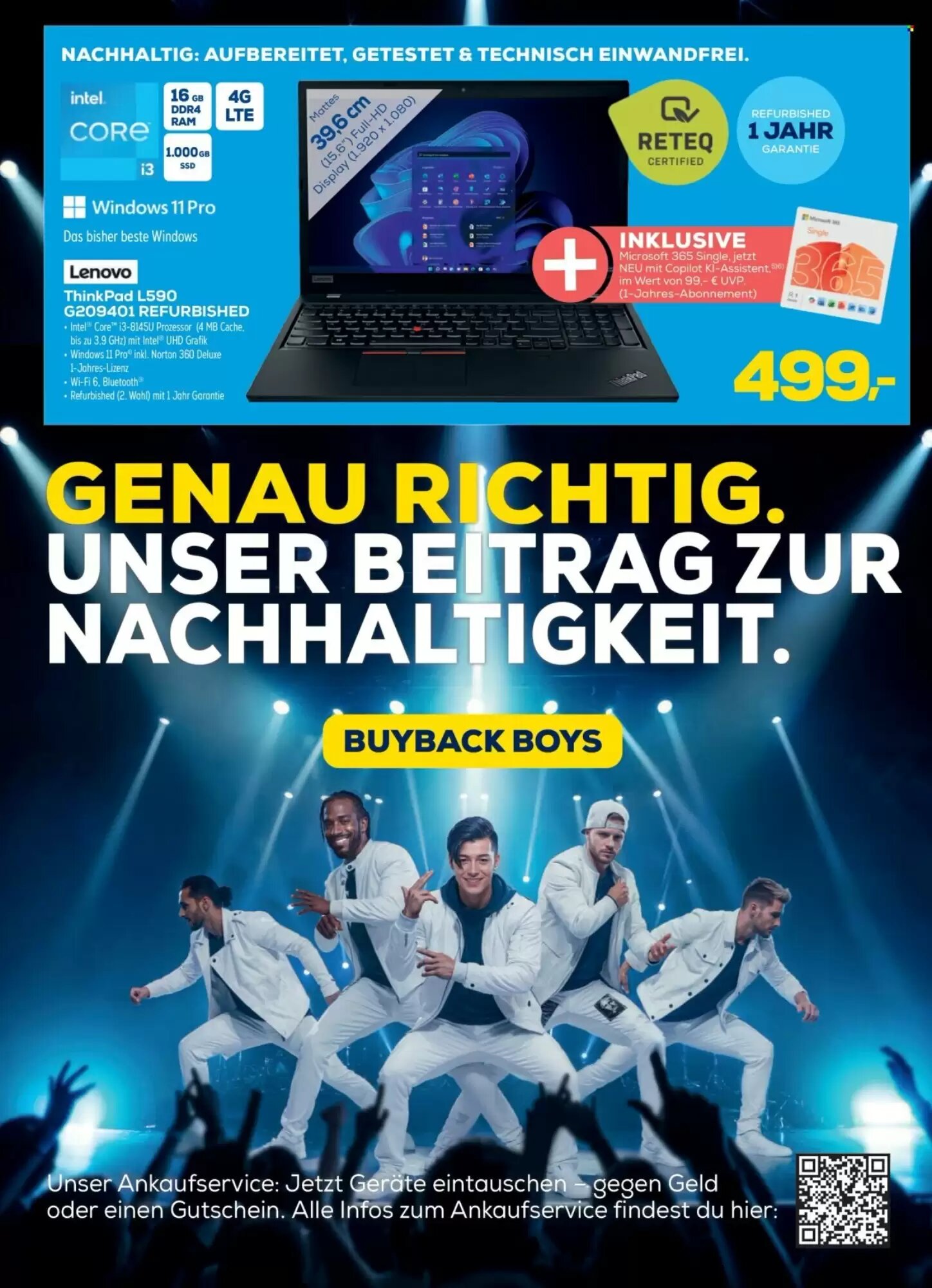 Euronics Prospekt (ab 06.05.2026) zum Blättern - Seite 13