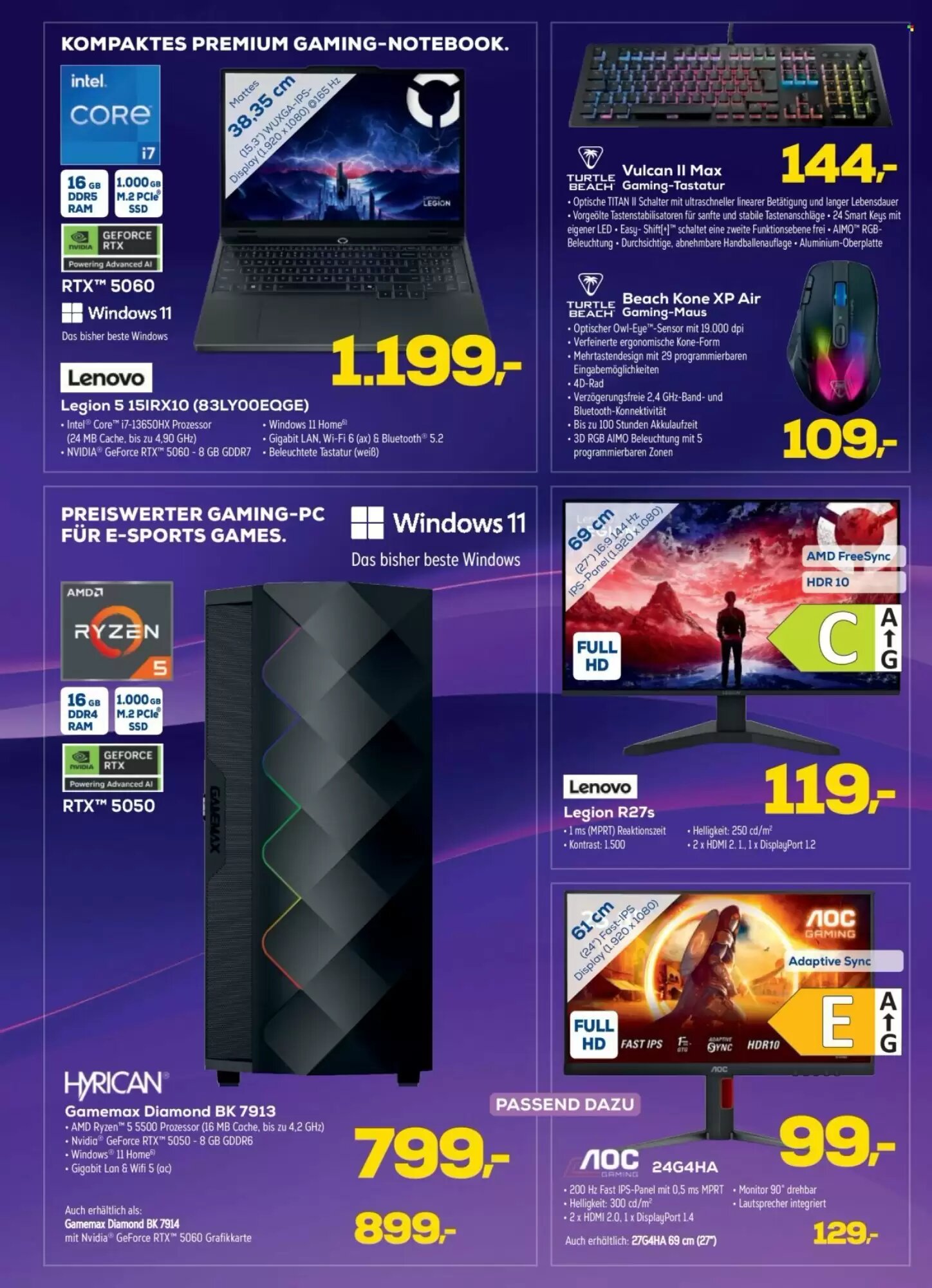 Euronics Prospekt (ab 06.05.2026) zum Blättern - Seite 7