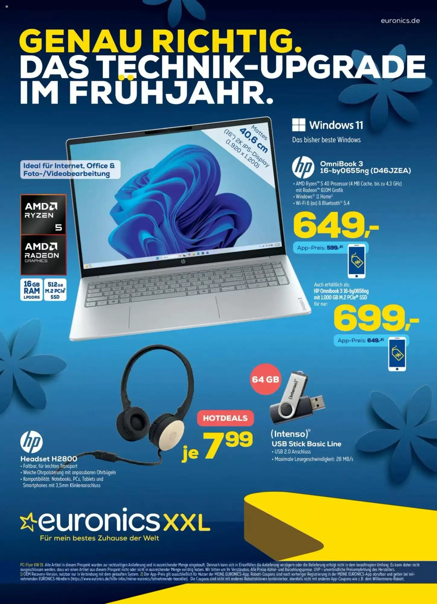 Euronics Prospekt (ab 06.05.2026) zum Blättern - Seite 1