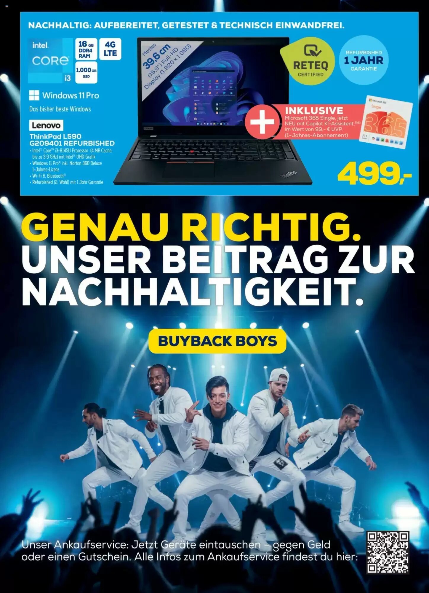 Euronics Prospekt (ab 06.05.2026) zum Blättern - Seite 13