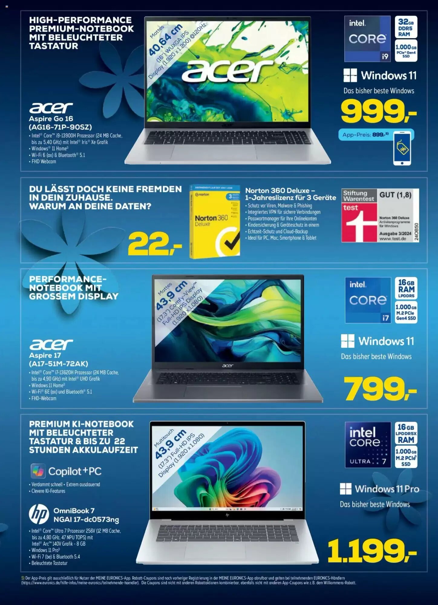 Euronics Prospekt (ab 06.05.2026) zum Blättern - Seite 3