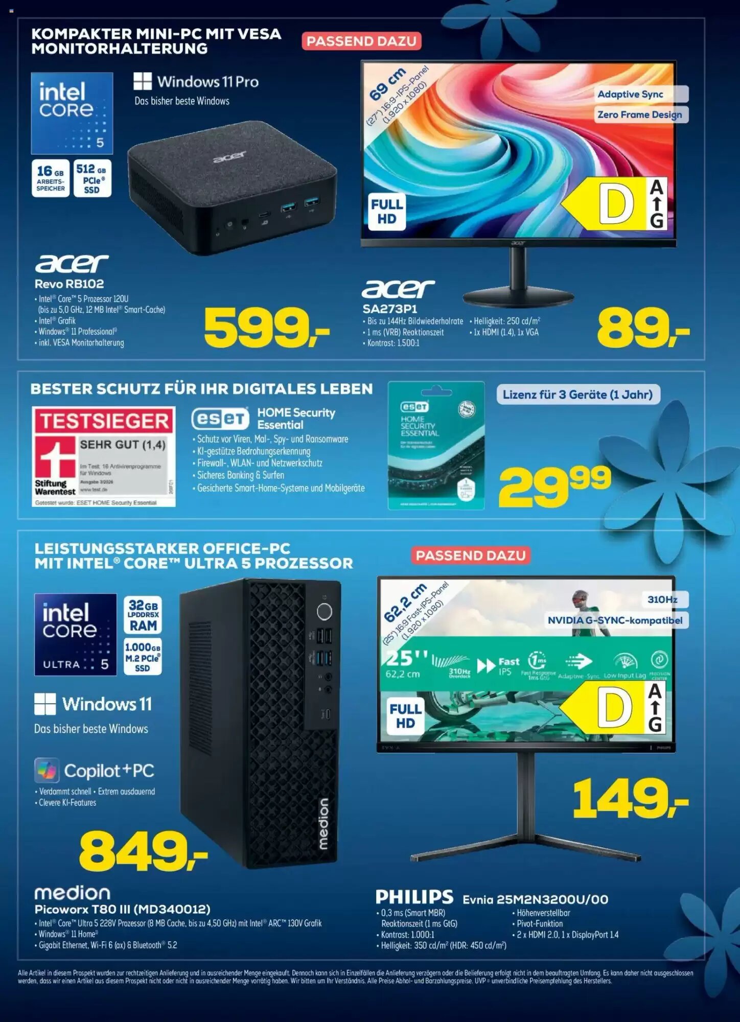 Euronics Prospekt (ab 06.05.2026) zum Blättern - Seite 4