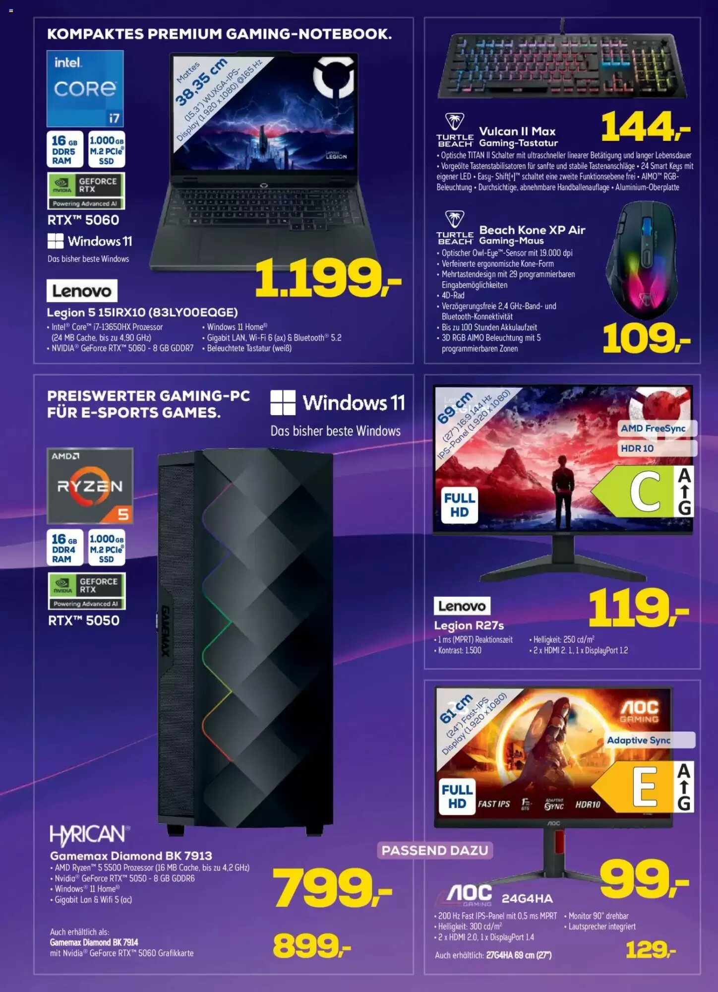 Euronics Prospekt (ab 06.05.2026) zum Blättern - Seite 7
