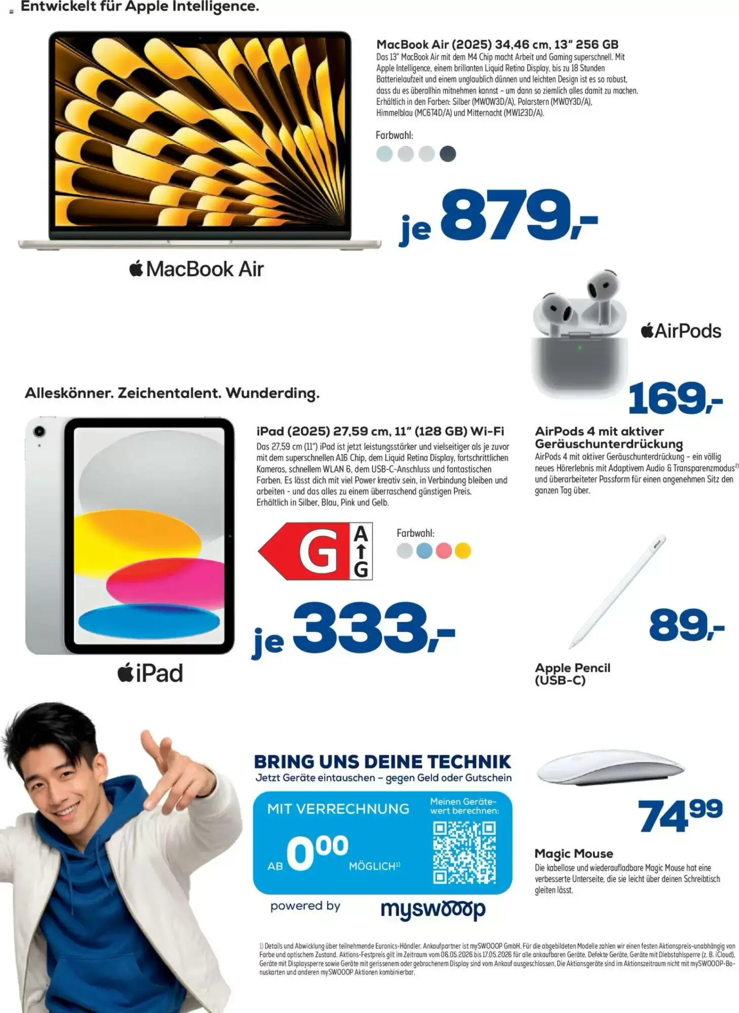 Euronics Prospekt (ab 06.05.2026) zum Blättern - Seite 8