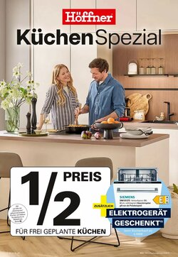 Höffner Prospekt (ab 06.05.2026) zum Blättern
