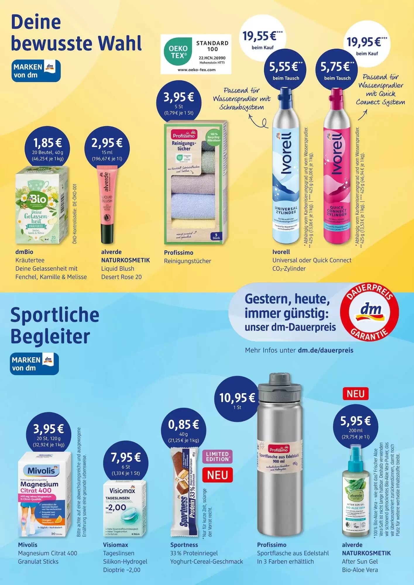 dm drogerie Prospekt (ab 06.05.2026) zum Blättern - Seite 4
