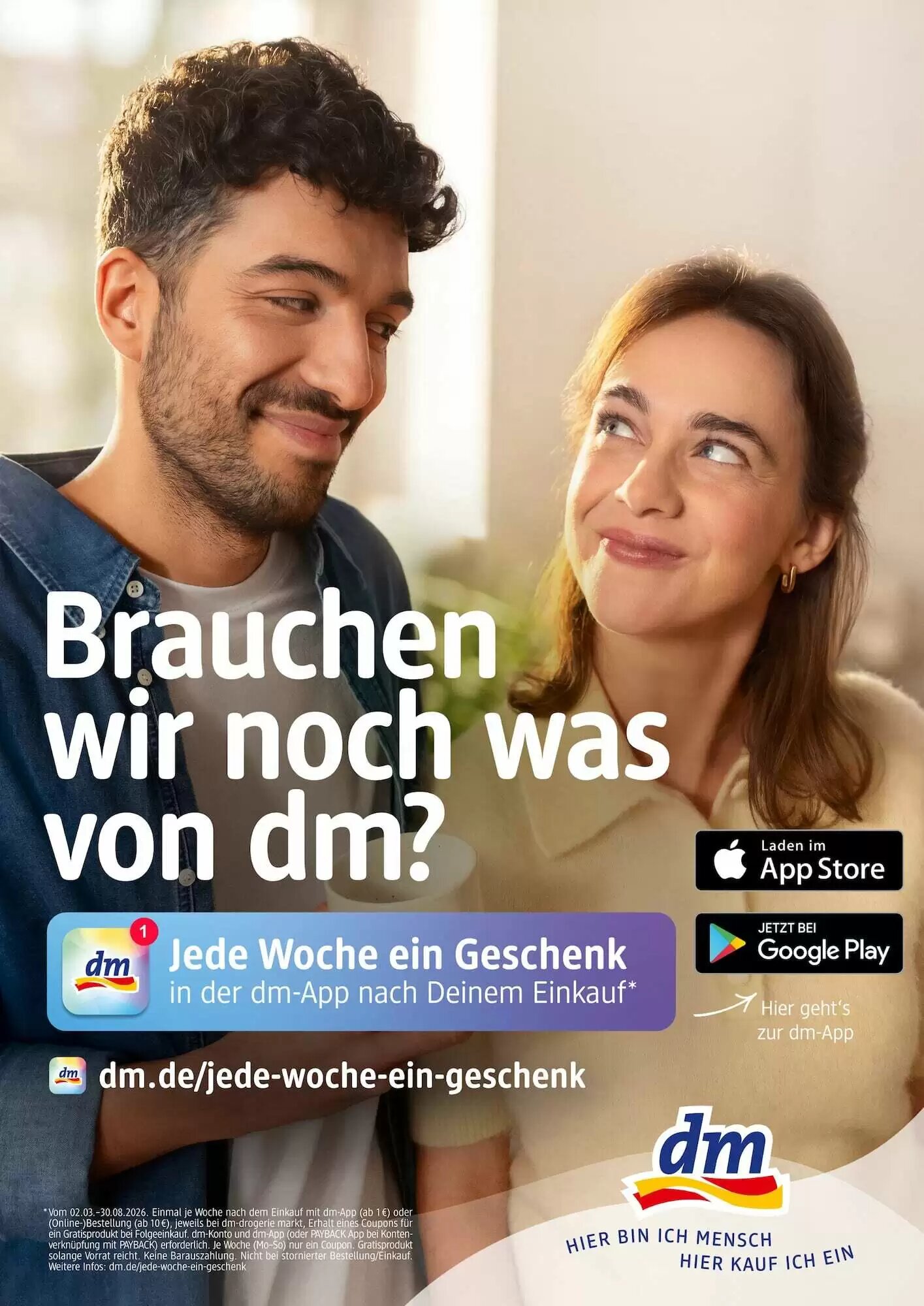 dm drogerie Prospekt (ab 06.05.2026) zum Blättern - Seite 5