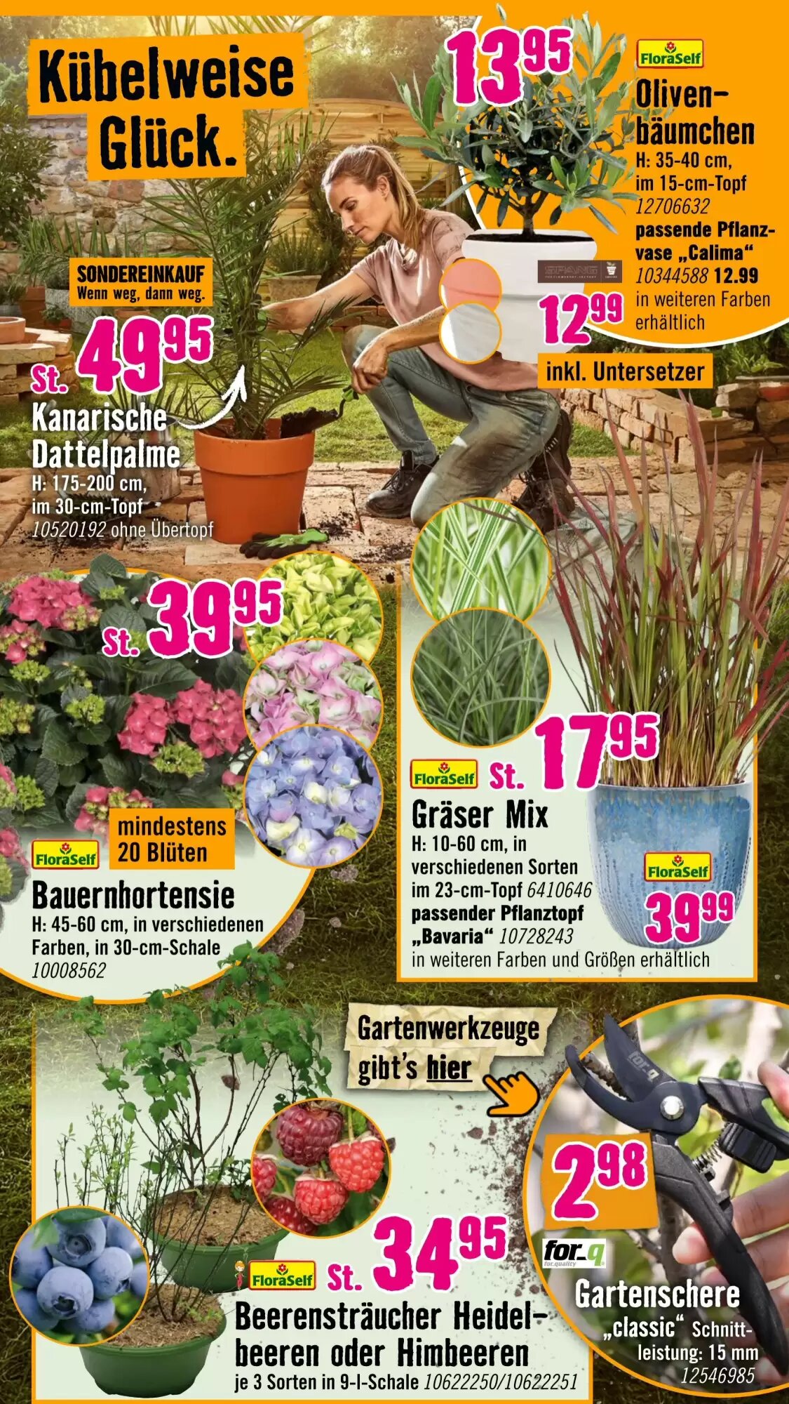 Hornbach Prospekt (ab 06.05.2026) zum Blättern - Seite 11
