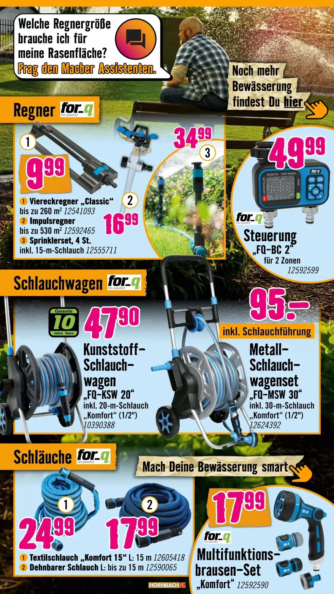 Hornbach Prospekt (ab 06.05.2026) zum Blättern - Seite 14