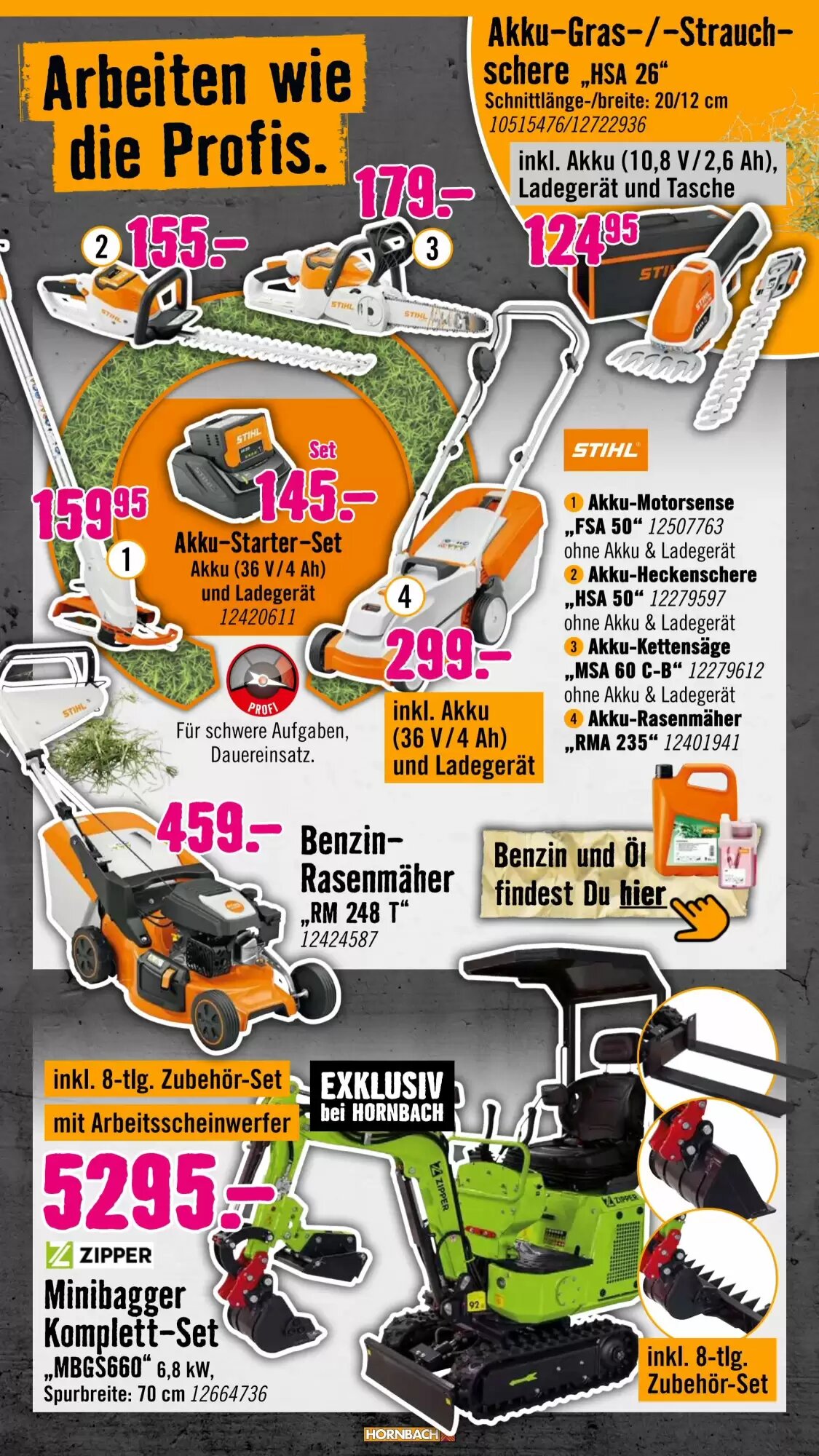 Hornbach Prospekt (ab 06.05.2026) zum Blättern - Seite 17