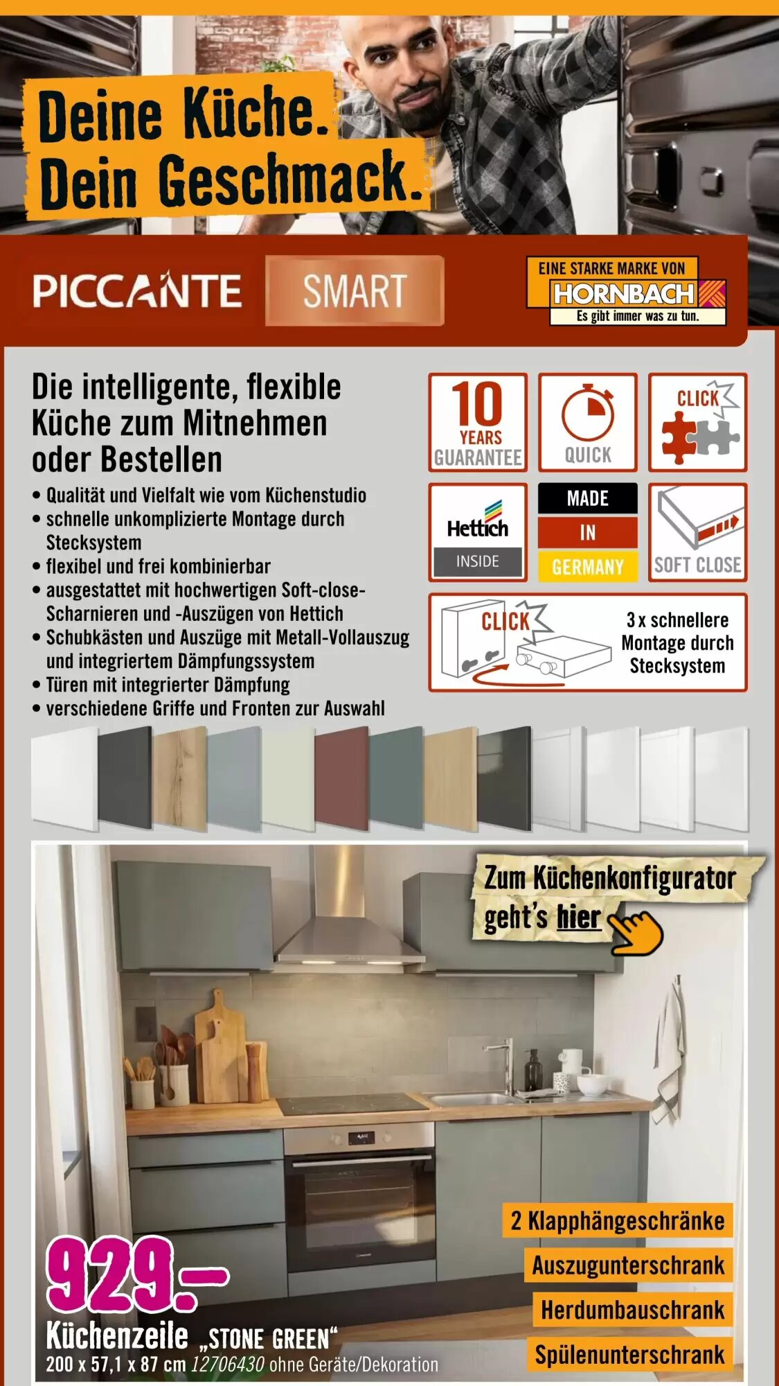 Hornbach Prospekt (ab 06.05.2026) zum Blättern - Seite 20