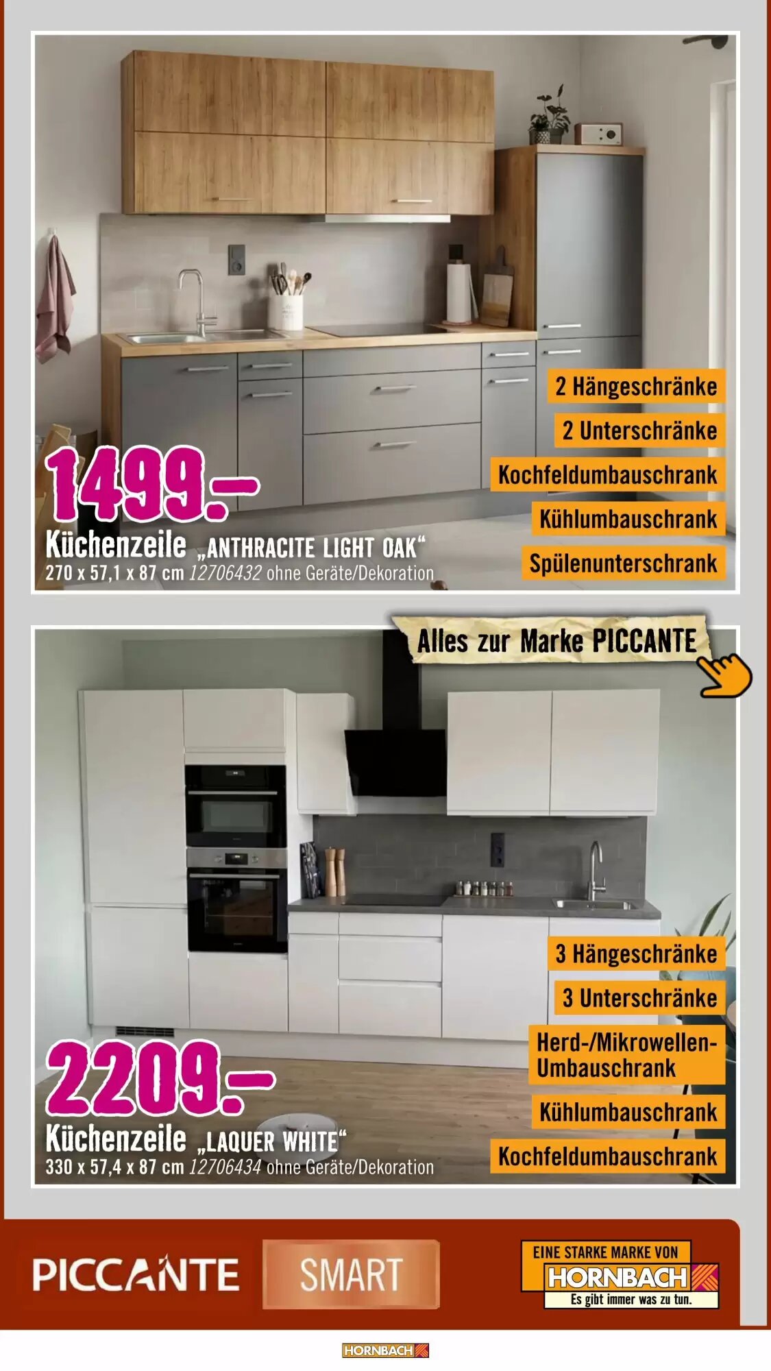 Hornbach Prospekt (ab 06.05.2026) zum Blättern - Seite 21