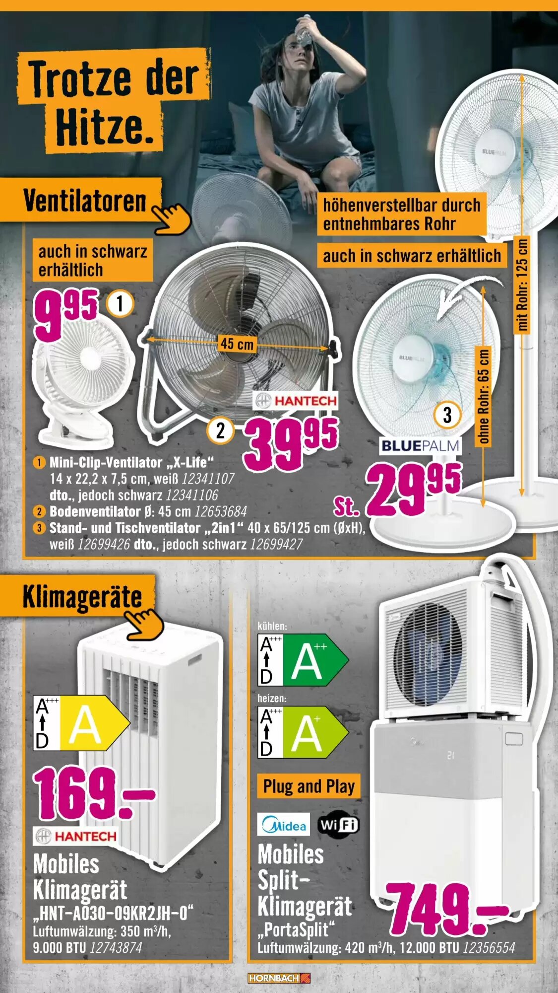 Hornbach Prospekt (ab 06.05.2026) zum Blättern - Seite 22