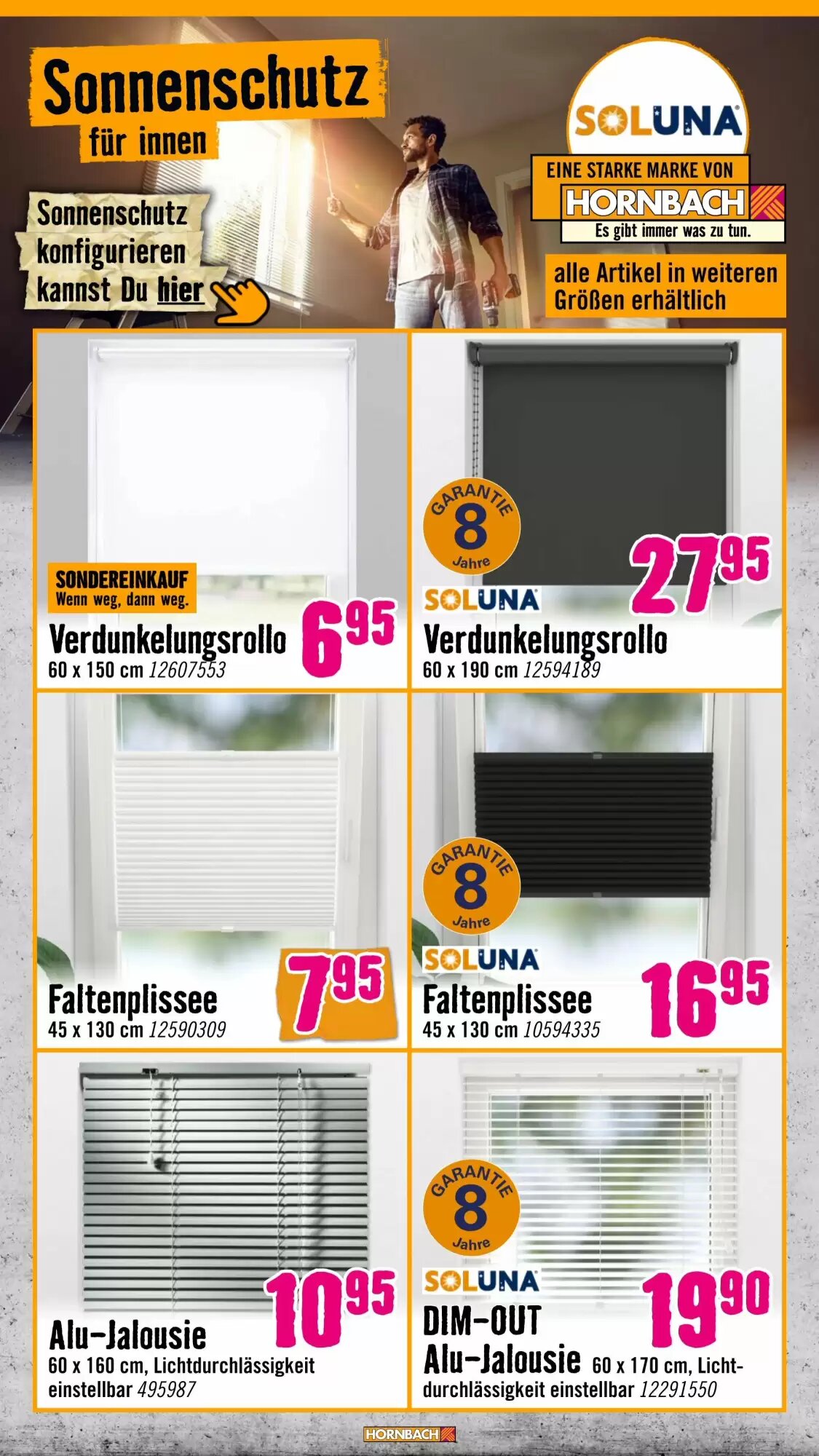 Hornbach Prospekt (ab 06.05.2026) zum Blättern - Seite 23