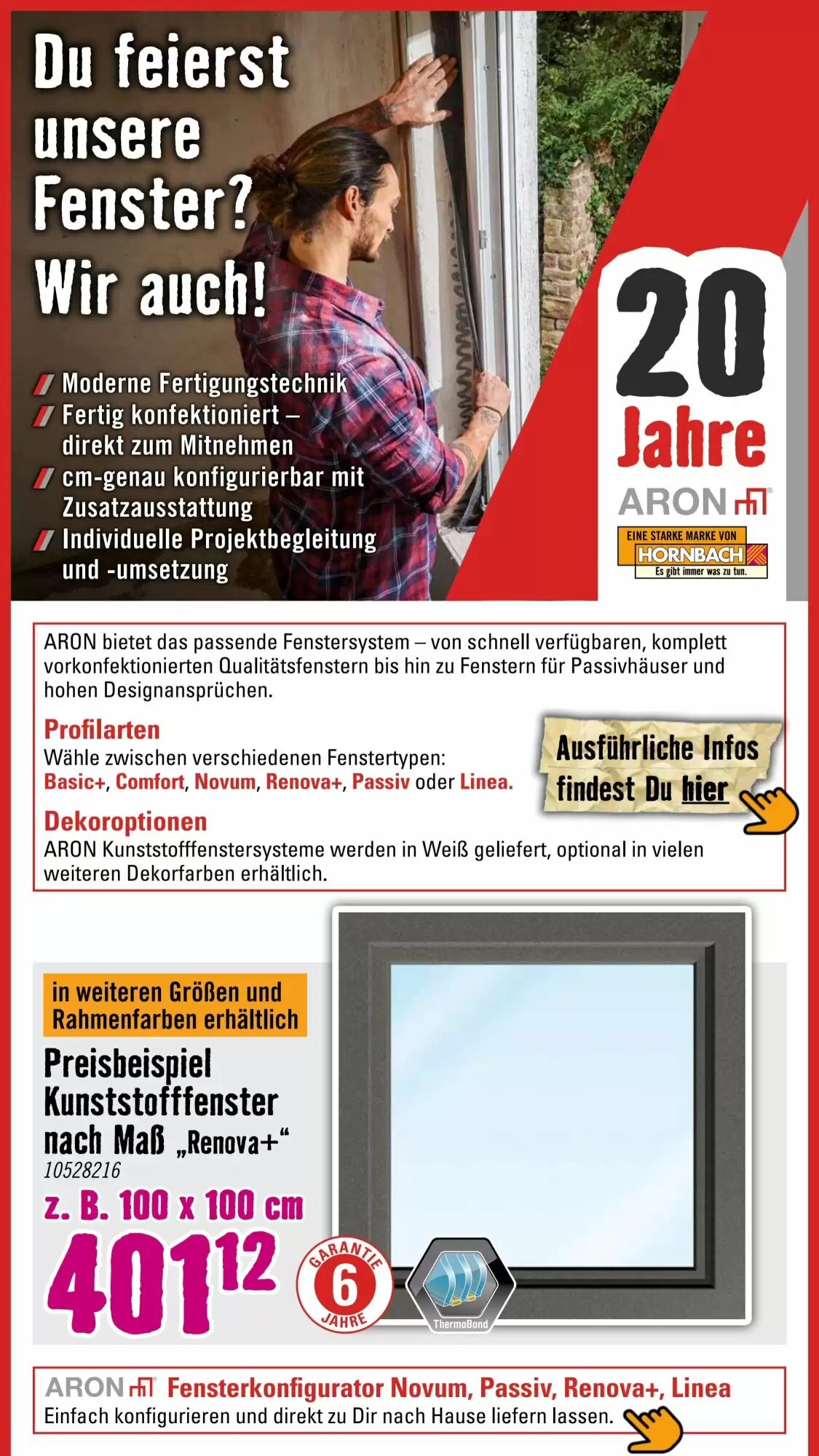 Hornbach Prospekt (ab 06.05.2026) zum Blättern - Seite 24
