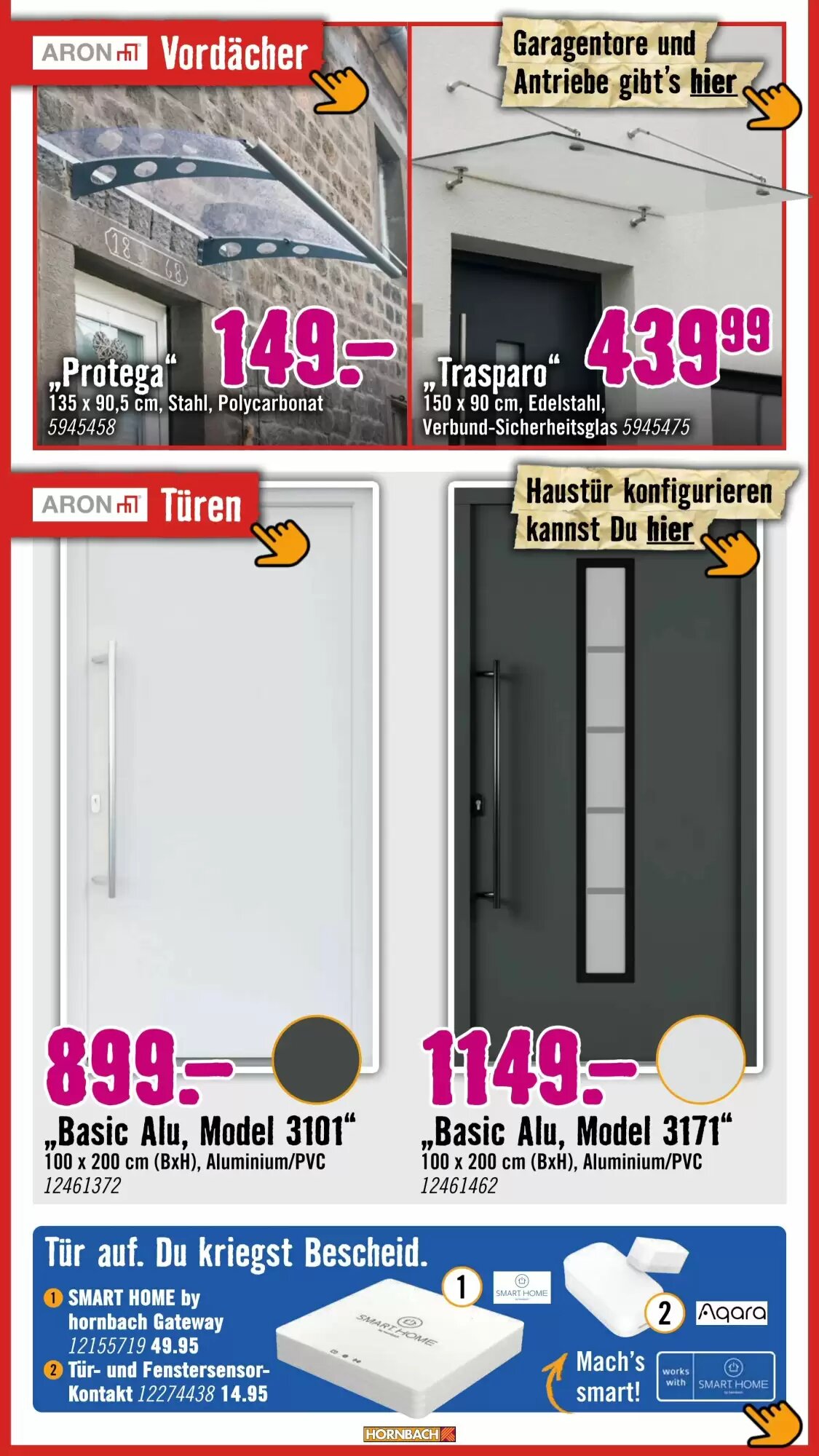 Hornbach Prospekt (ab 06.05.2026) zum Blättern - Seite 25