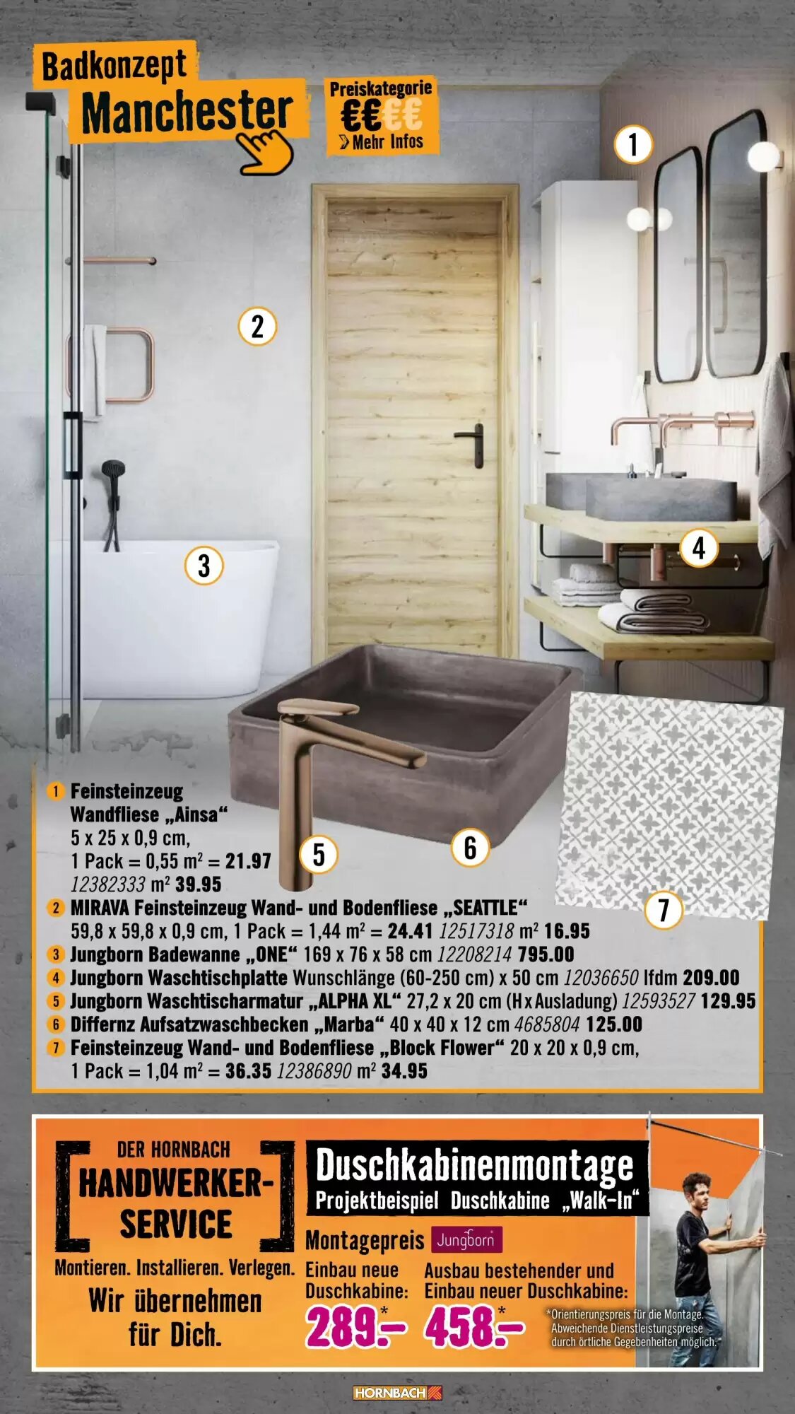 Hornbach Prospekt (ab 06.05.2026) zum Blättern - Seite 27