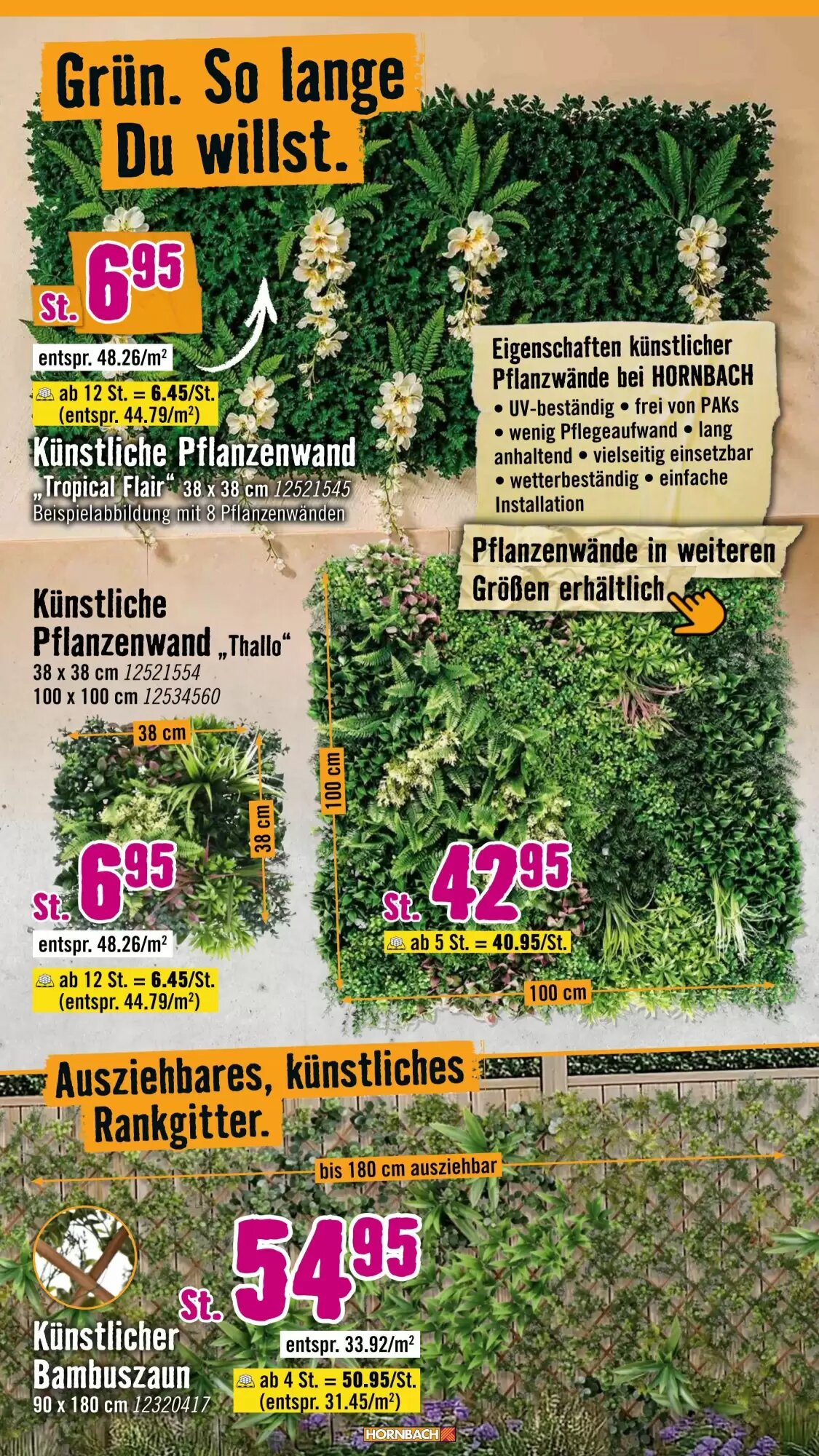 Hornbach Prospekt (ab 06.05.2026) zum Blättern - Seite 29