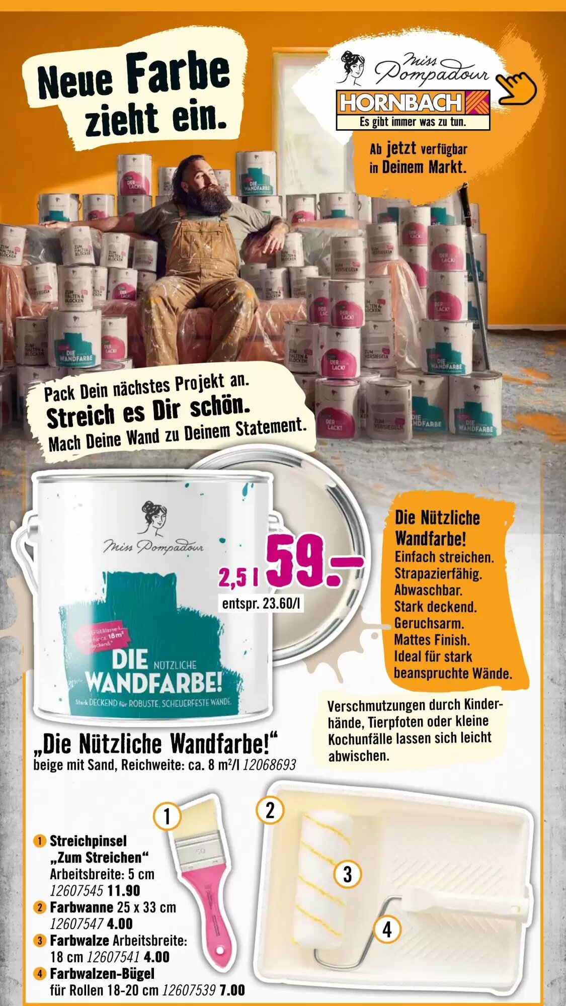 Hornbach Prospekt (ab 06.05.2026) zum Blättern - Seite 30