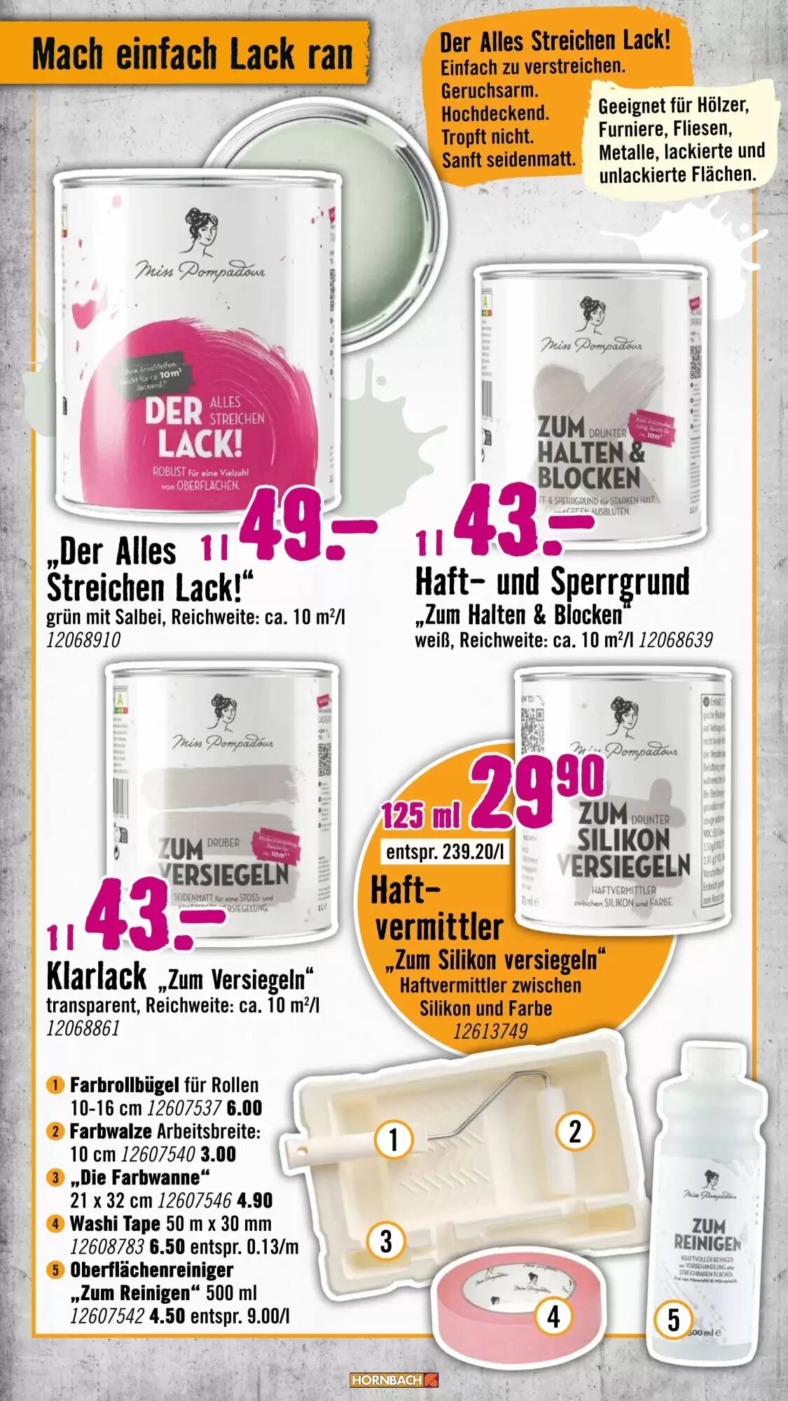 Hornbach Prospekt (ab 06.05.2026) zum Blättern - Seite 31