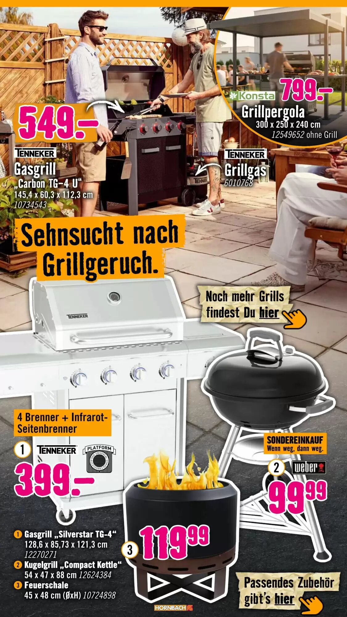 Hornbach Prospekt (ab 06.05.2026) zum Blättern - Seite 4