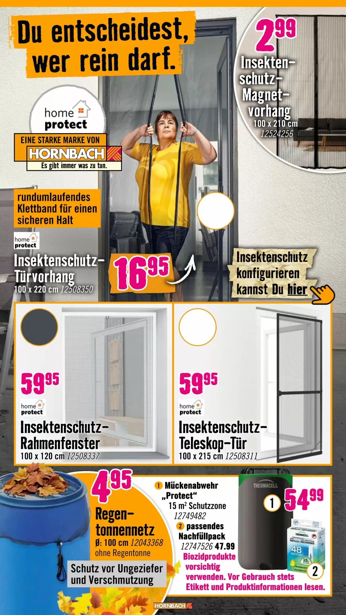 Hornbach Prospekt (ab 06.05.2026) zum Blättern - Seite 9