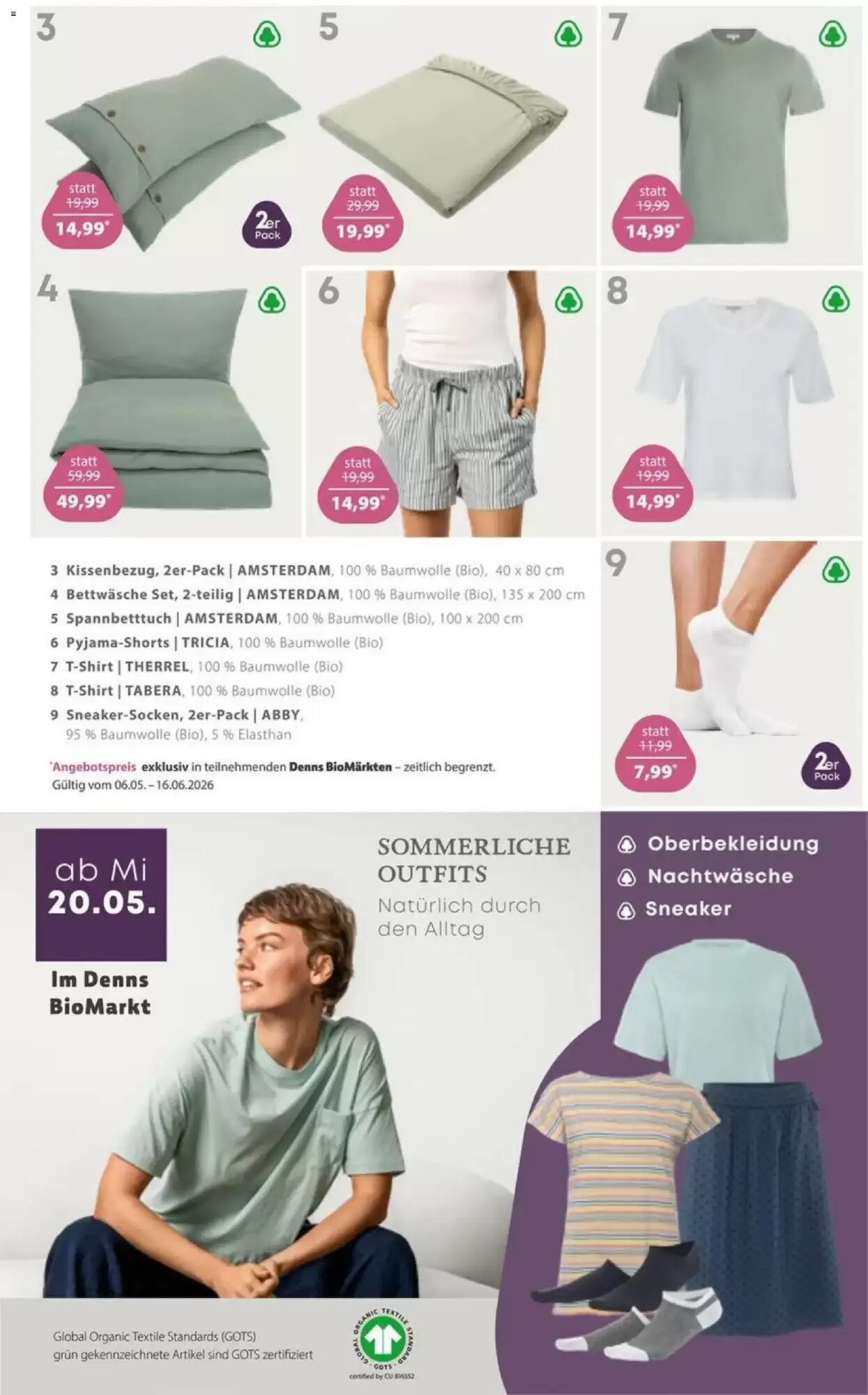 Denns BioMarkt Prospekt (ab 06.05.2026) zum Blättern - Seite 17